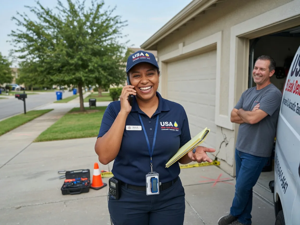 Slab Leak Repair Sacramento, CA FAQs